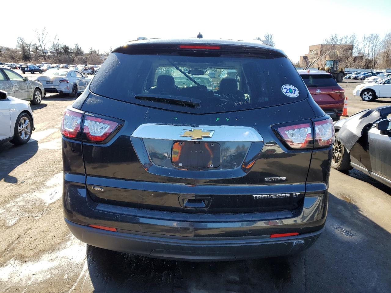 2015 Chevrolet Traverse - Image 6