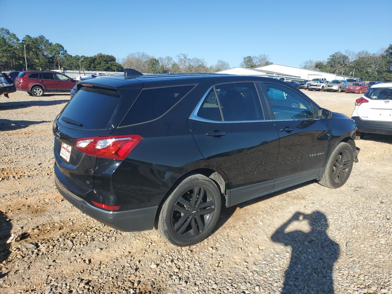 3GNAXKEV5ML361157 CHEVROLET EQUINOX 2021