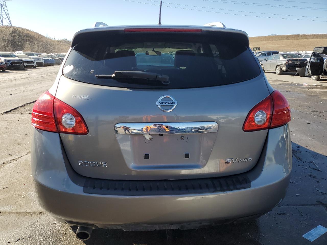 2012 Nissan Rogue - Image 6