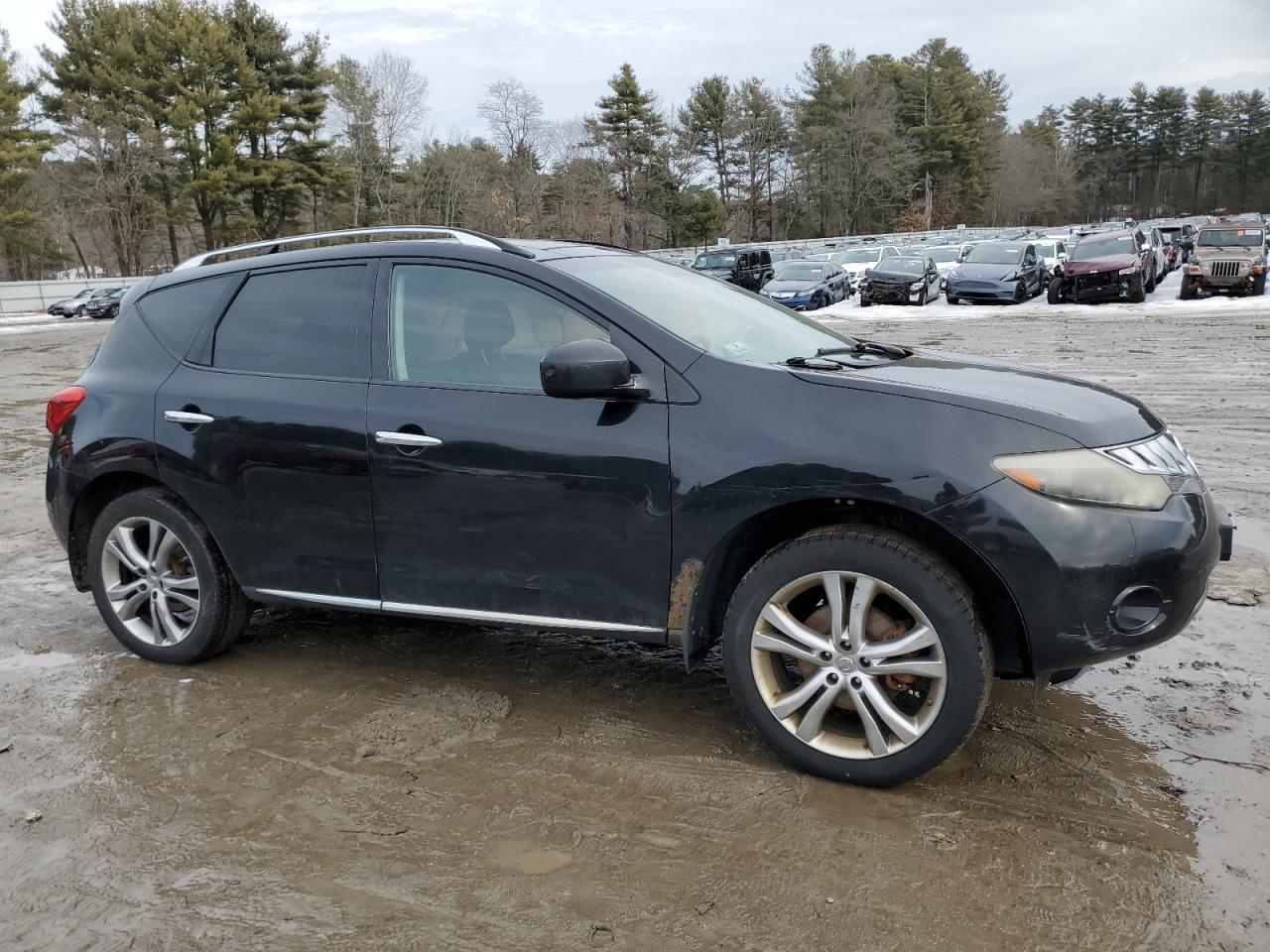 2010 Nissan Murano - Image 4
