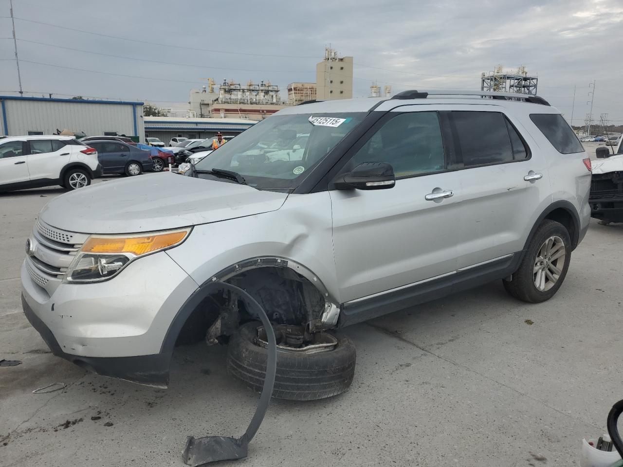 2015 Ford Explorer - Image 1