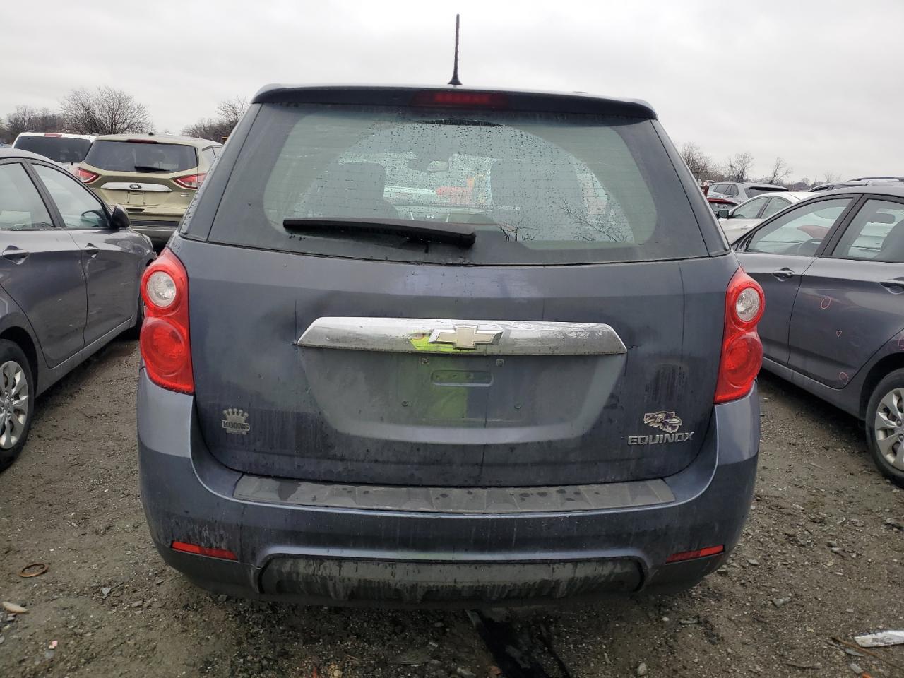 2013 Chevrolet Equinox - Image 6