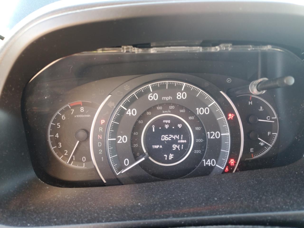 2014 Honda CR-V - Image 9