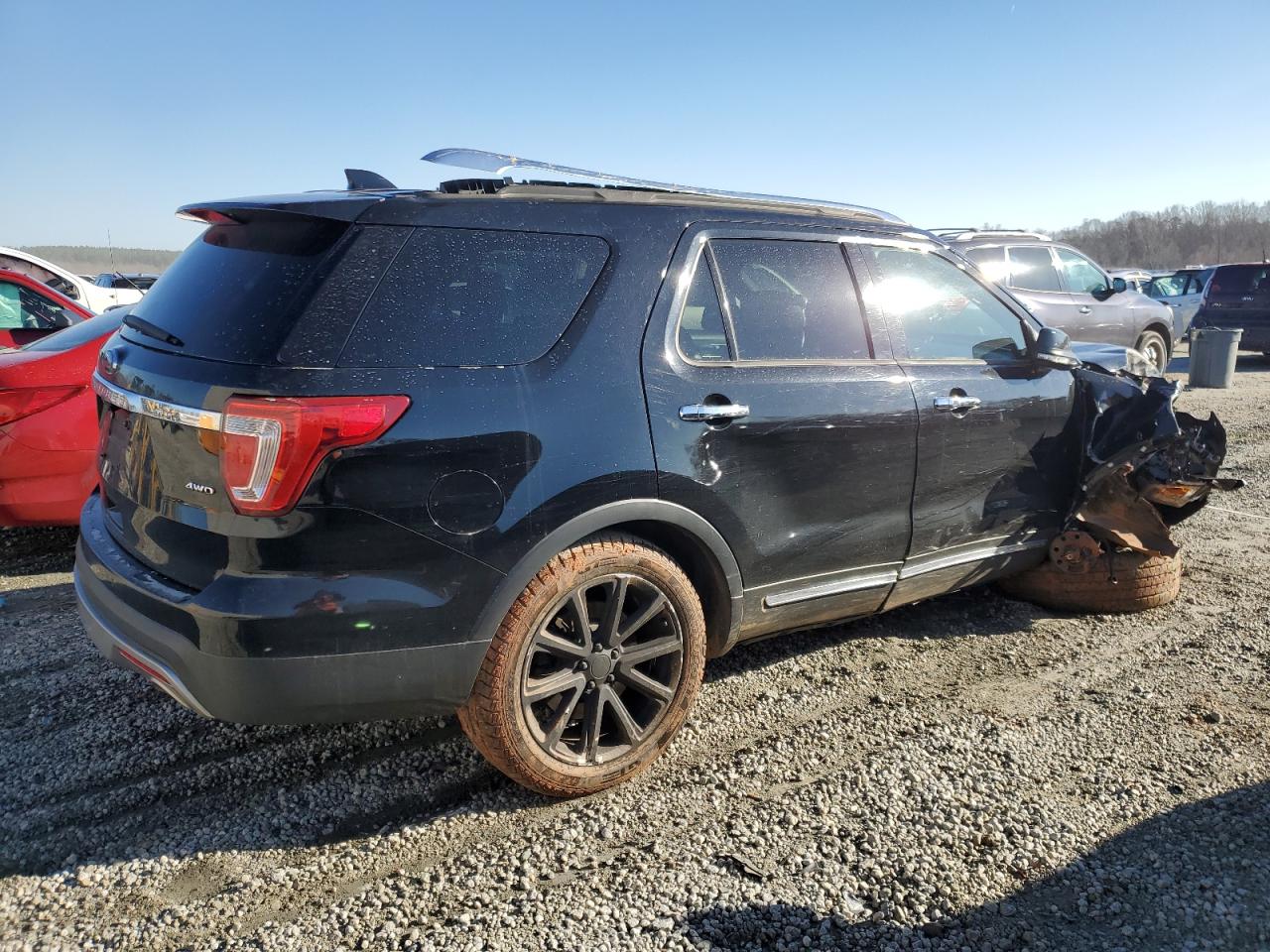 2017 Ford Explorer - Image 3