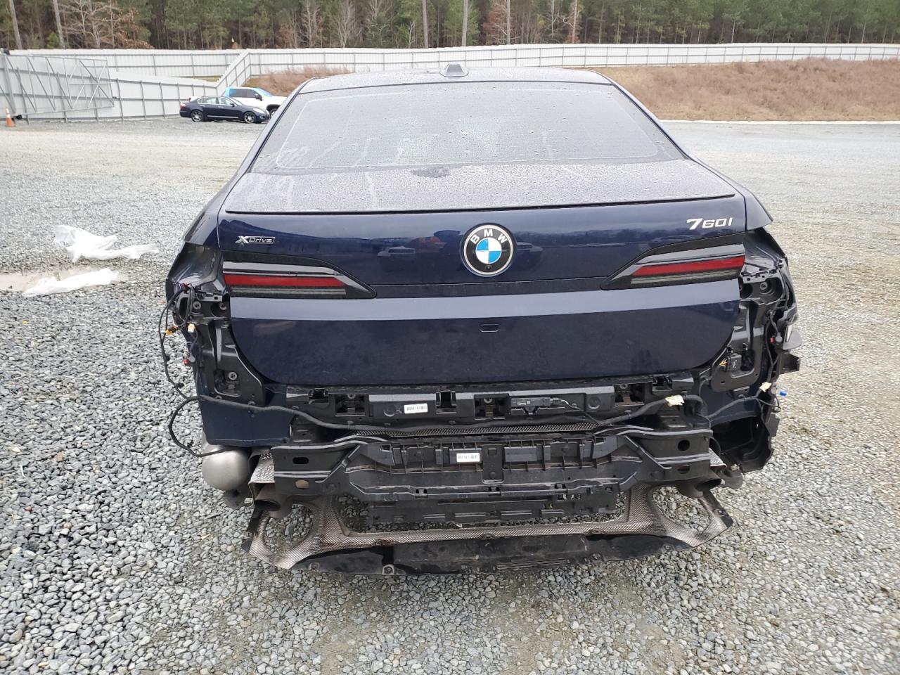 2023 BMW 7er - Image 6
