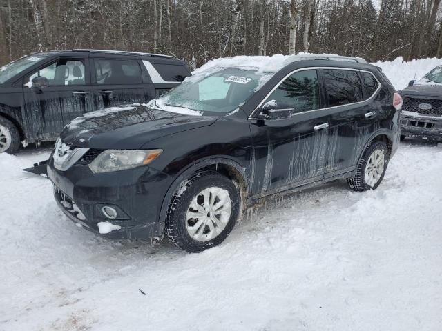 2015 NISSAN ROGUE S for sale at Copart ON - COOKSTOWN