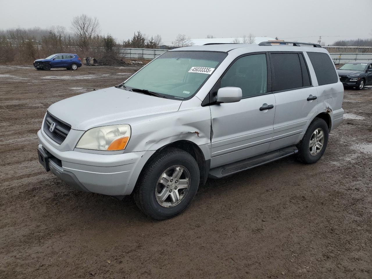 2003 Honda Pilot - Image 1