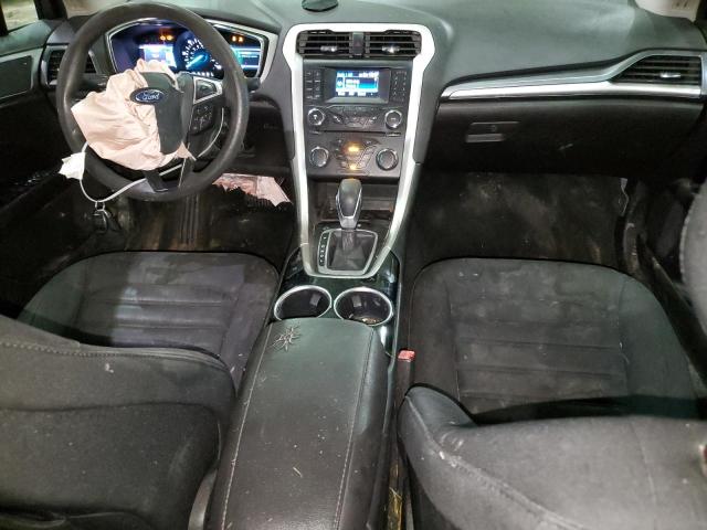 Седаны FORD FUSION 2013 Серебристый