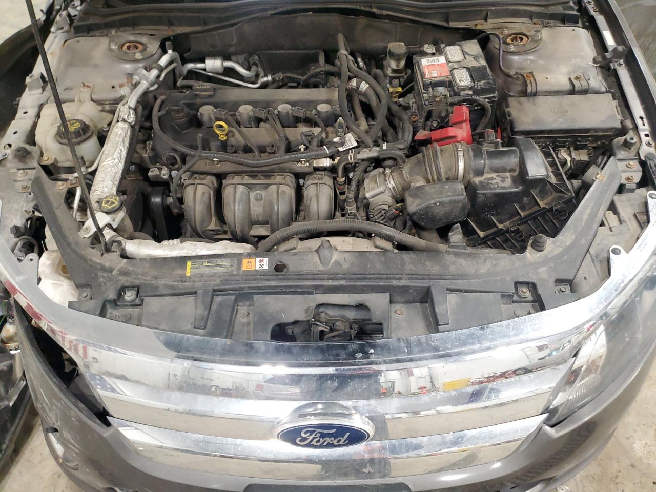 2012 Ford Fusion - Image 13