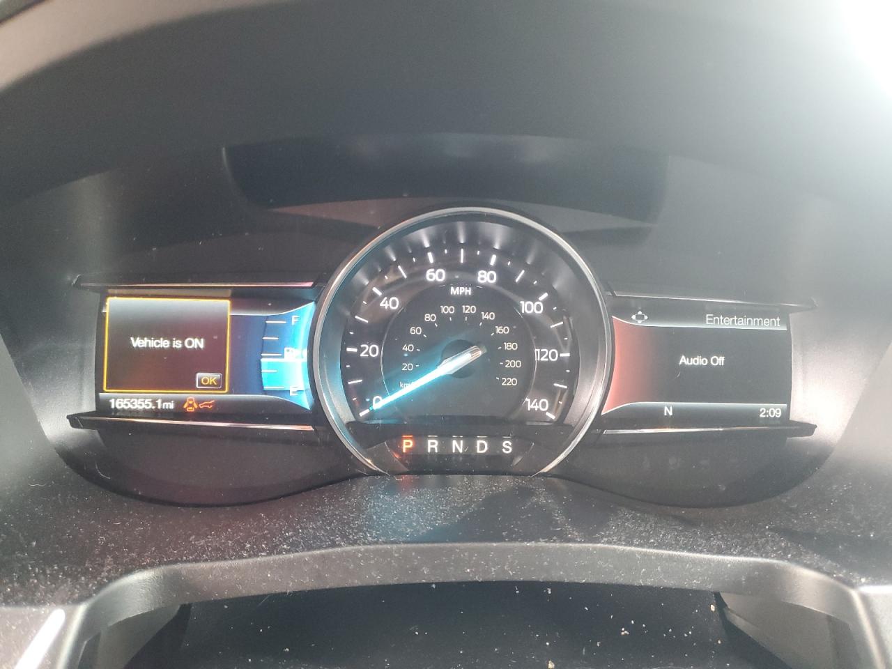 1FM5K7D81JGA24725 FORD EXPLORER 2018