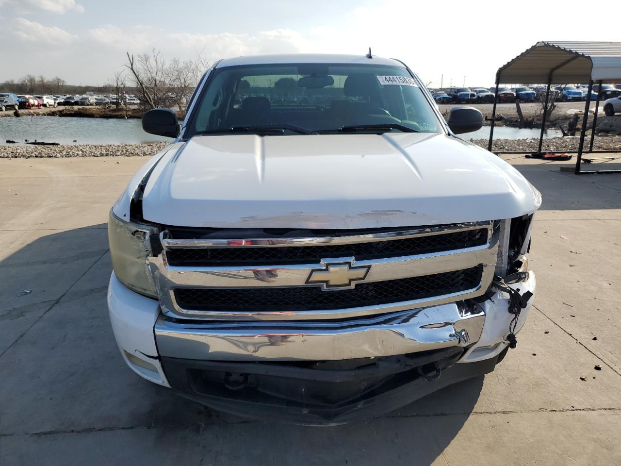 2008 Chevrolet Silverado - Image 5