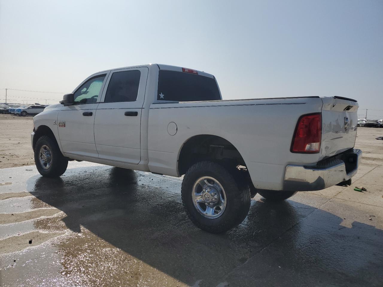 2011 Dodge RAM - Image 2