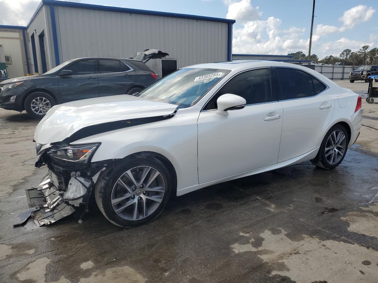 2020 Lexus IS - Image 1