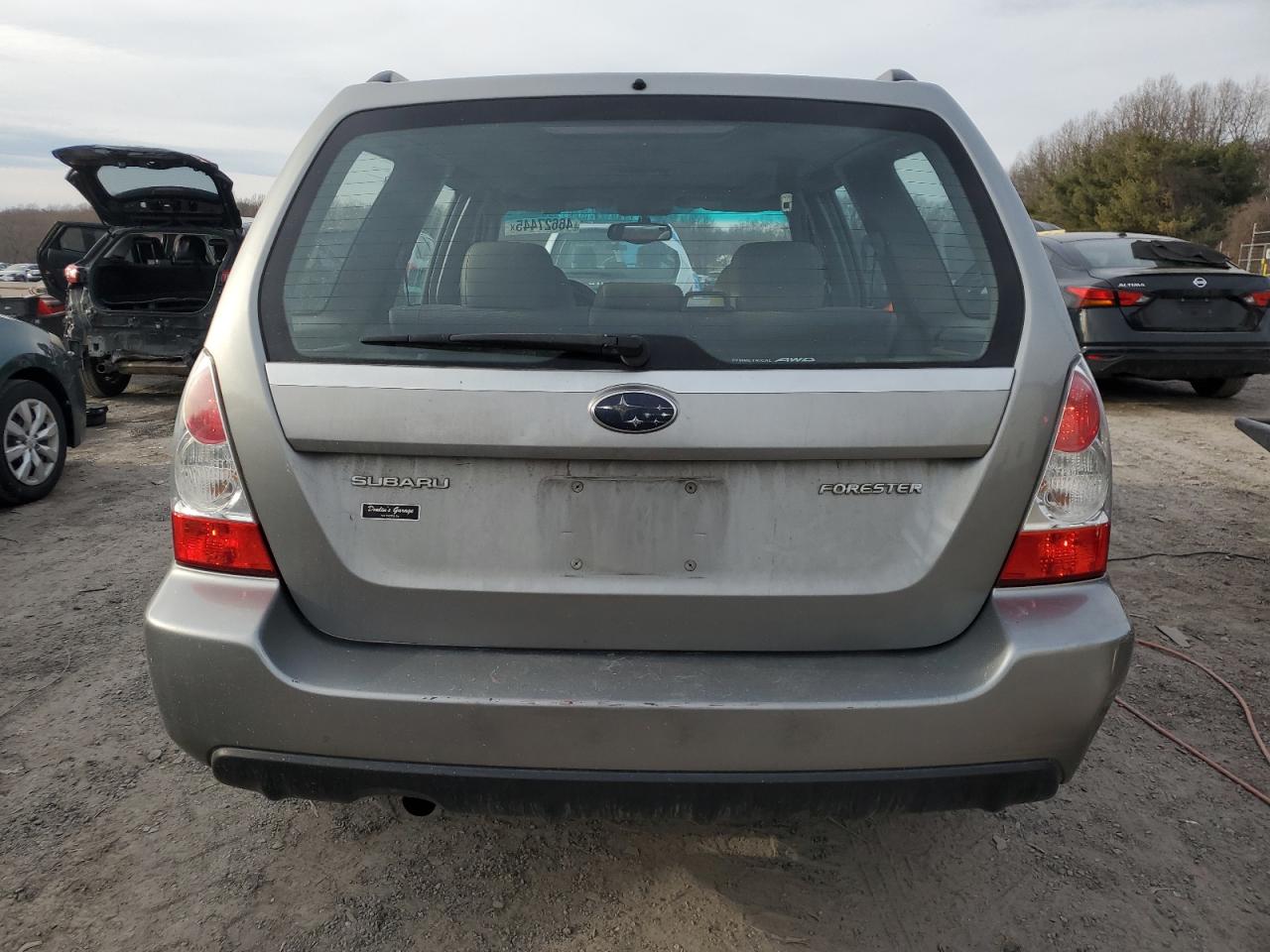 2007 Subaru Forester - Image 6