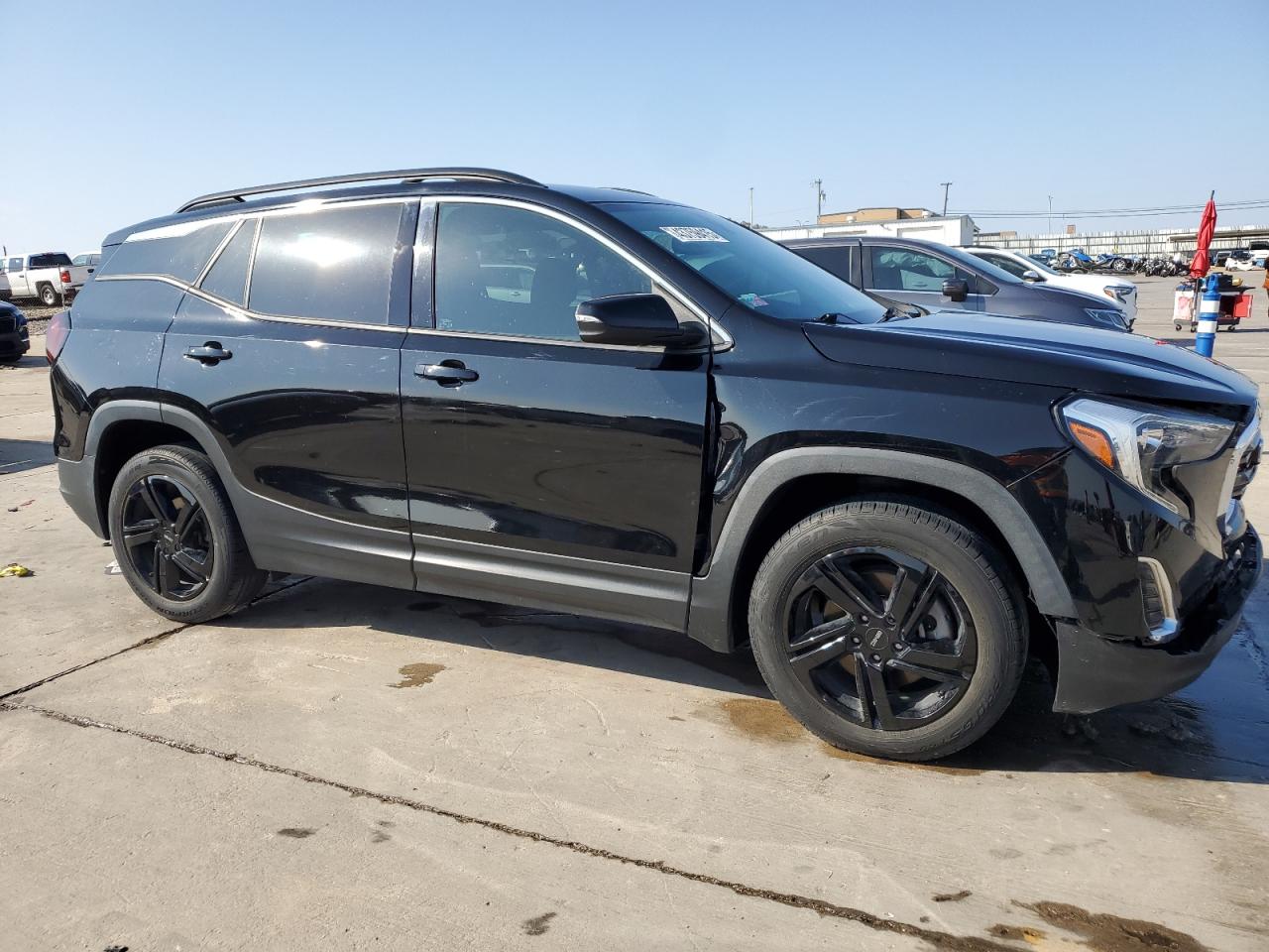 2018 GMC Terrain - Image 4