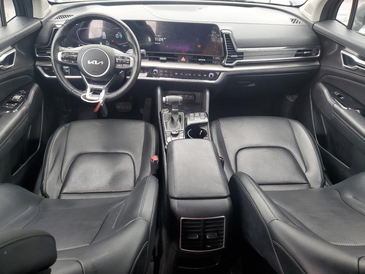 2023 Kia Sportage - Image 8