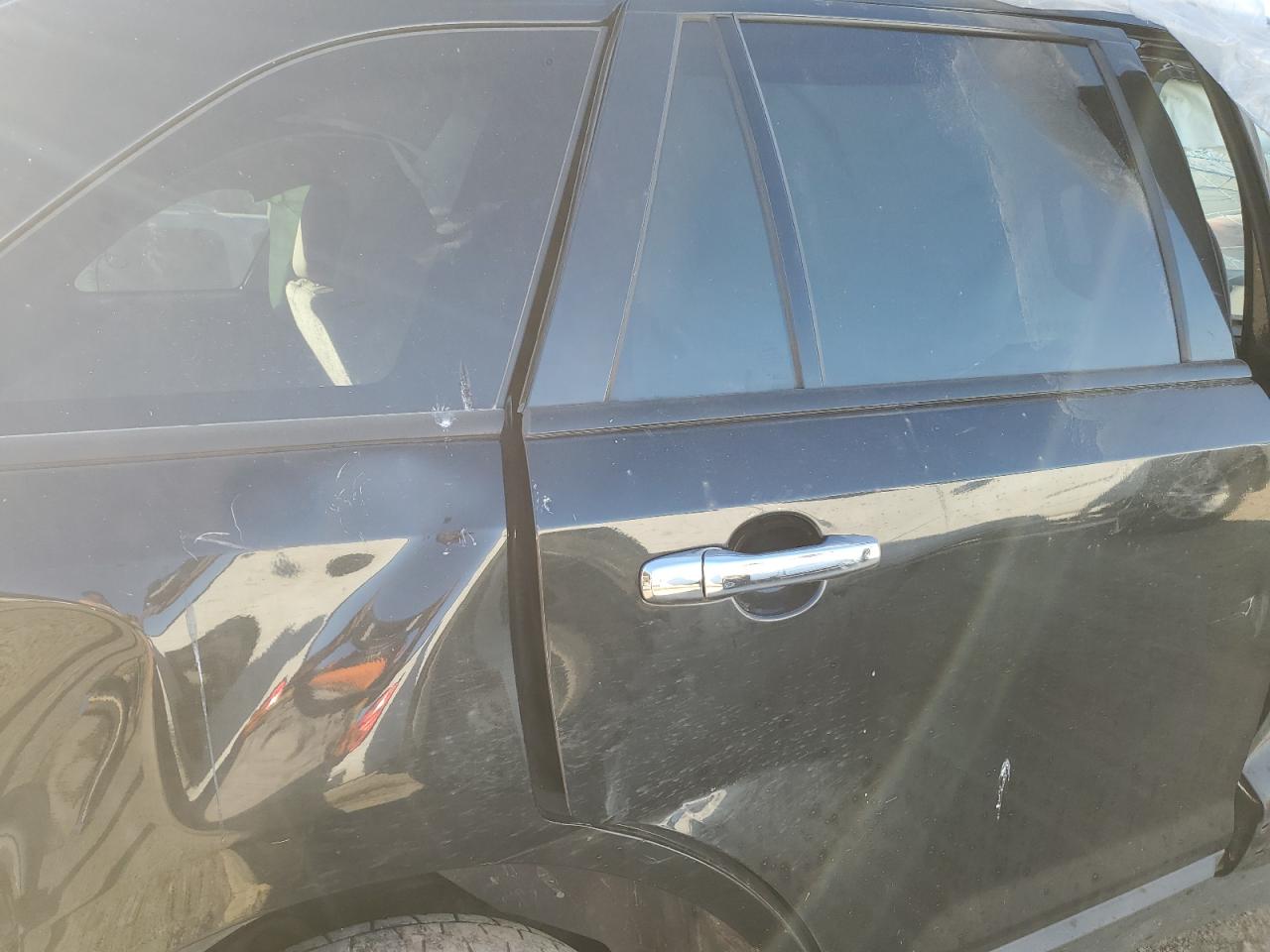 2011 Ford Edge Sel VIN: 2FMDK3JC8BBA44346 Lot: 55781805