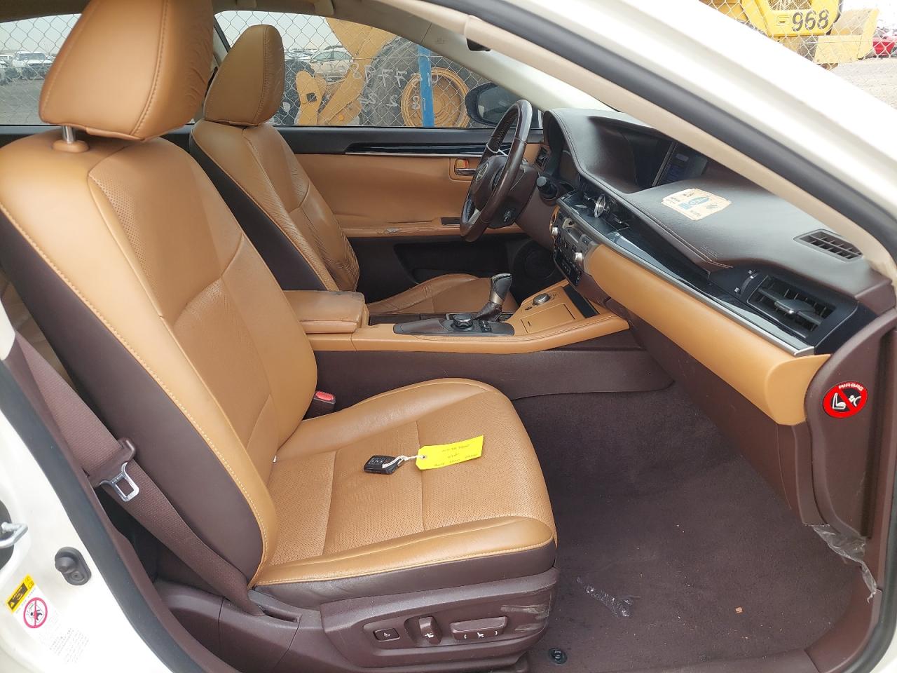 JTHBK1GG1H2259400 - 2017 Lexus ES 350 - #45779805