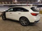 2017 Acura Mdx Technology на продаже в Wheeling, IL - Front End
