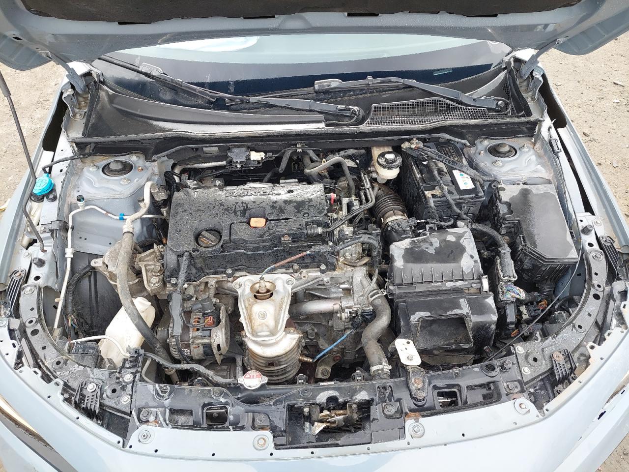 2HGFE2F58NH118229 - 2022 Honda CIVIC - #45819415