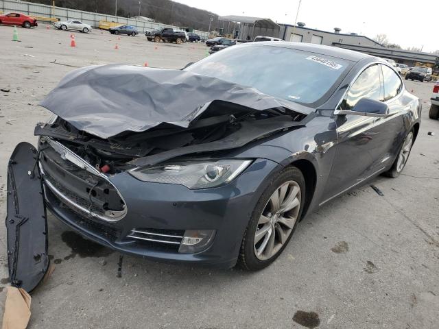 2015 Tesla Model S 85D