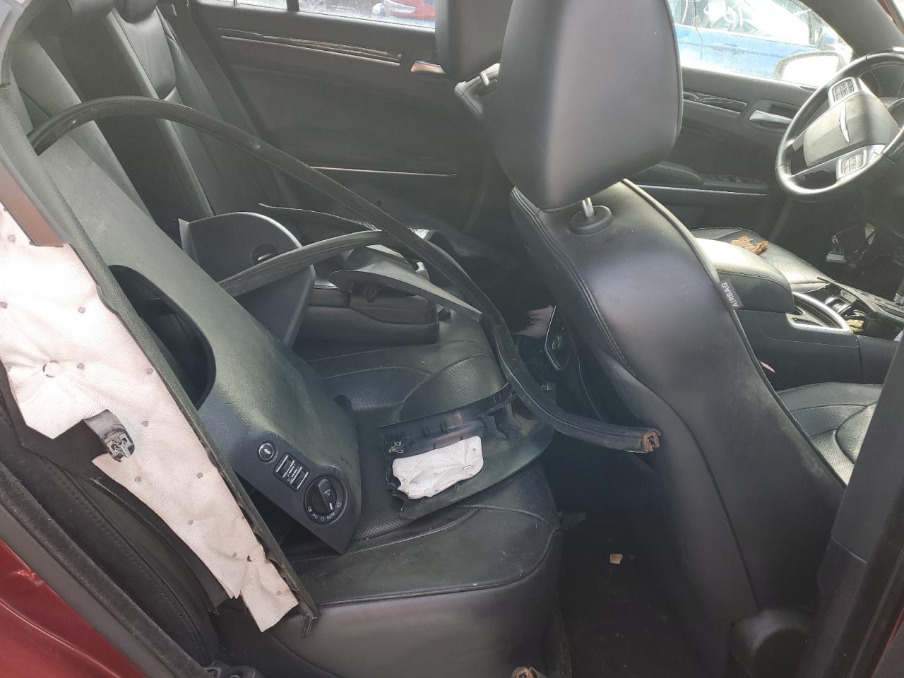 2013 Chrysler 300C VIN: 2C3CCAET9DH625984 Lot: 43944885