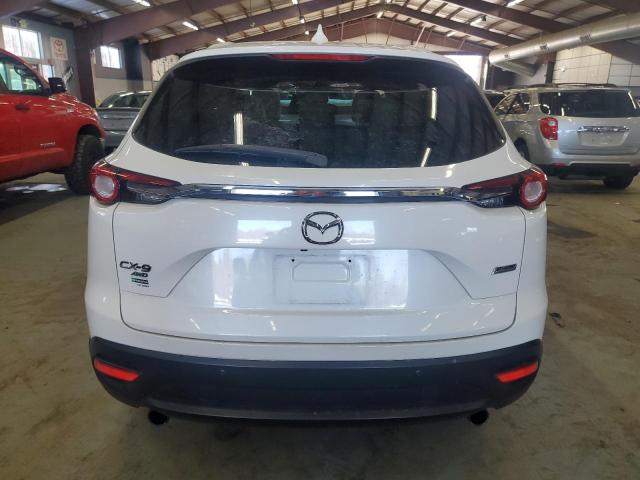  MAZDA CX-9 2018 Biały