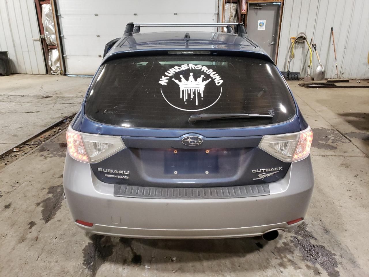 2011 Subaru Impreza - Image 6