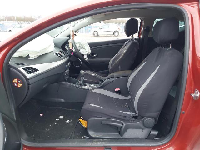 2010 RENAULT MEGANE DYN