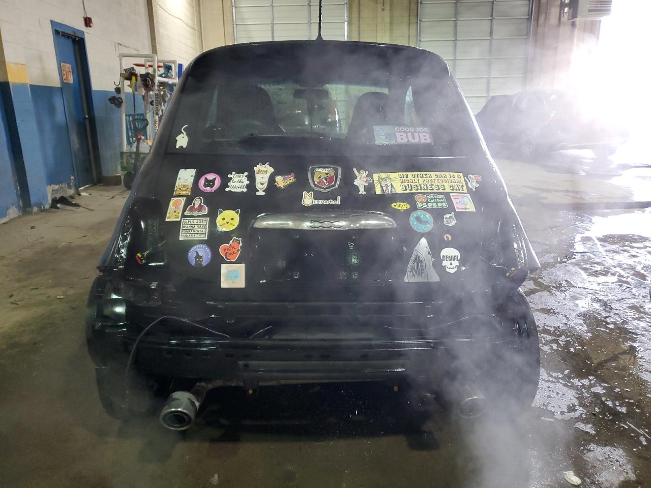2015 Fiat 500 - Image 6