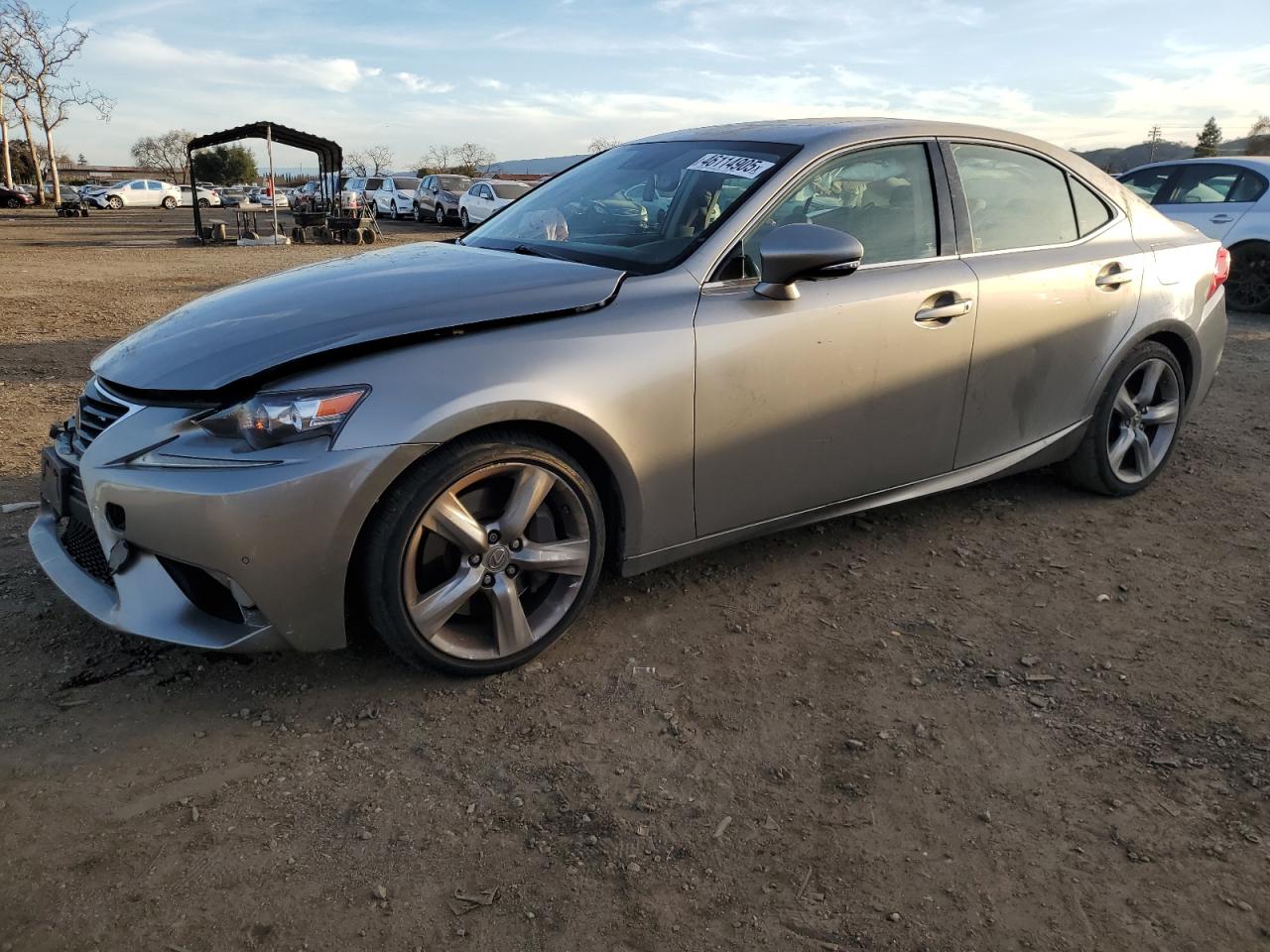 2014 Lexus IS - Image 1