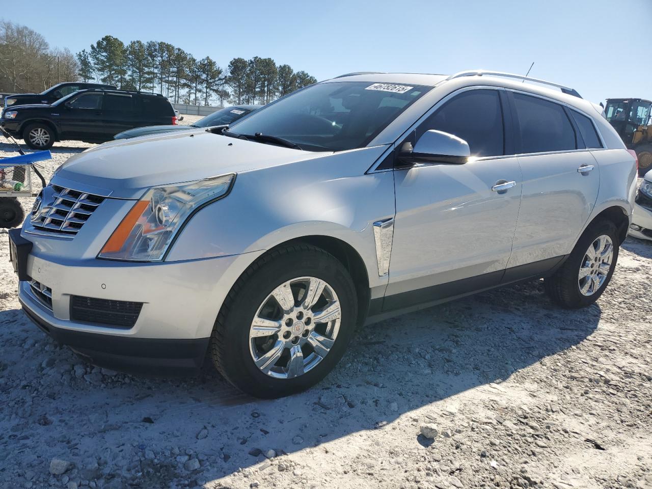 2016 Cadillac SRX - Image 1