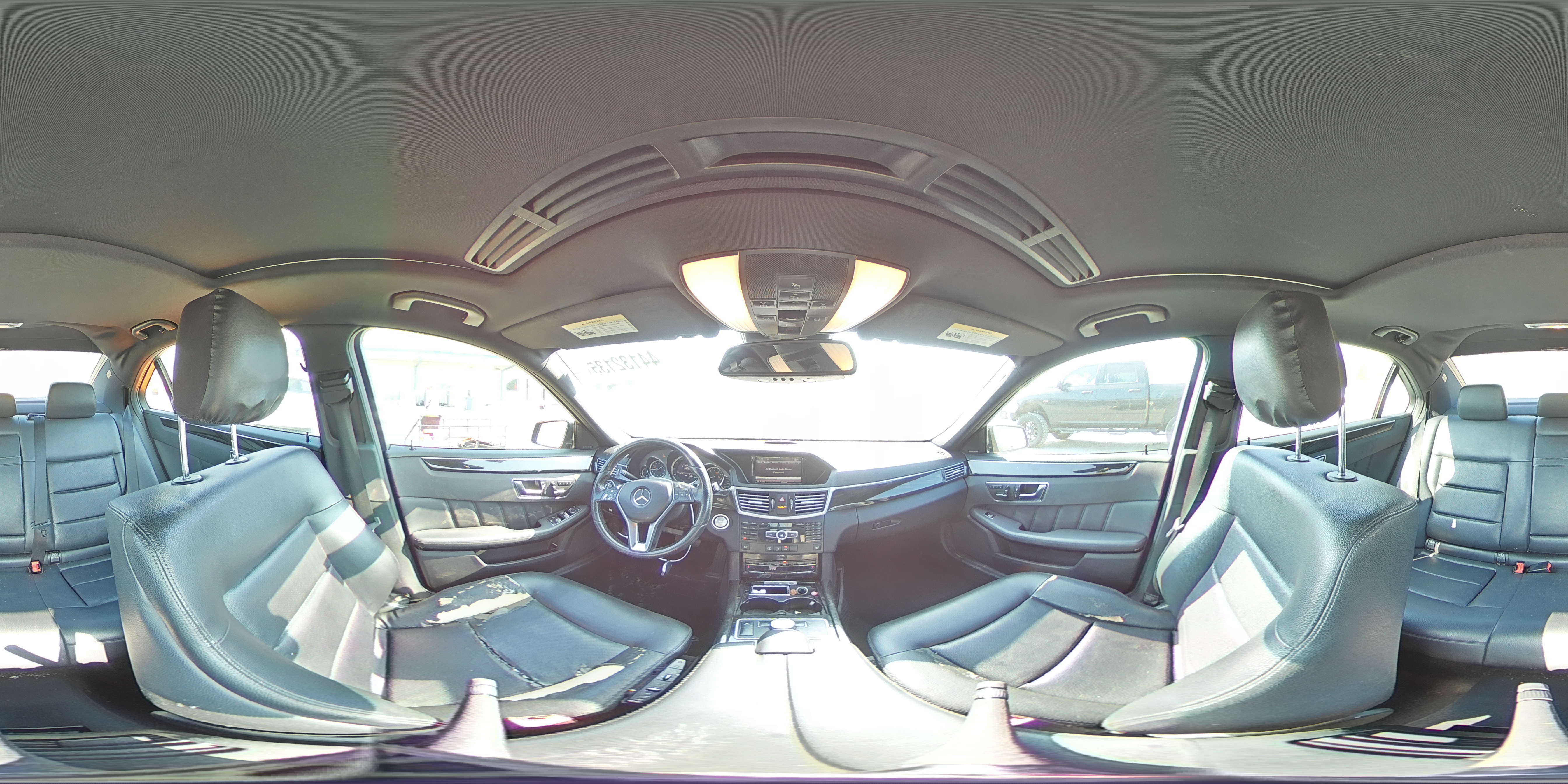 2013 Mercedes-Benz E-klasse - Image 13