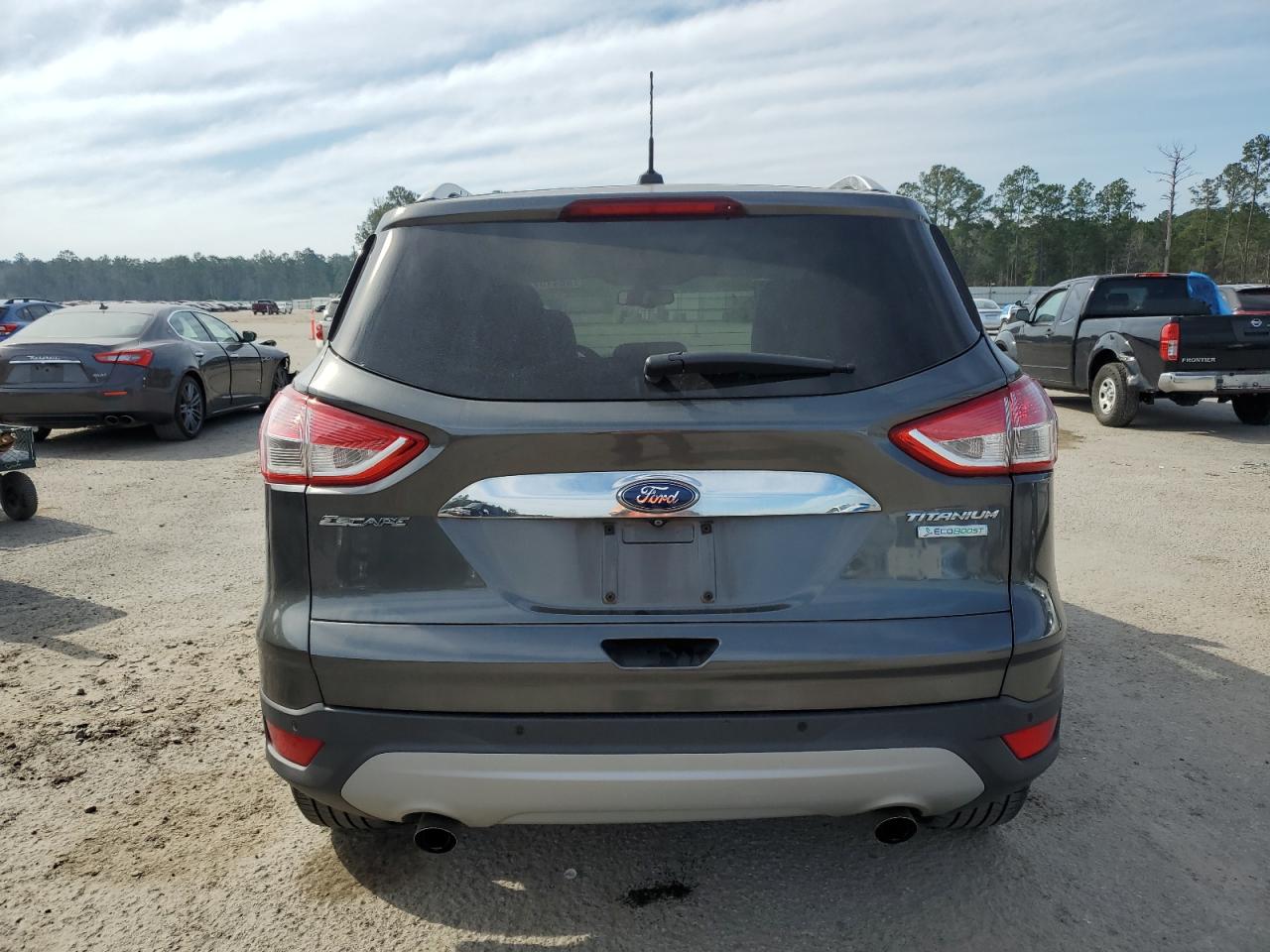 2015 Ford Escape - Image 6