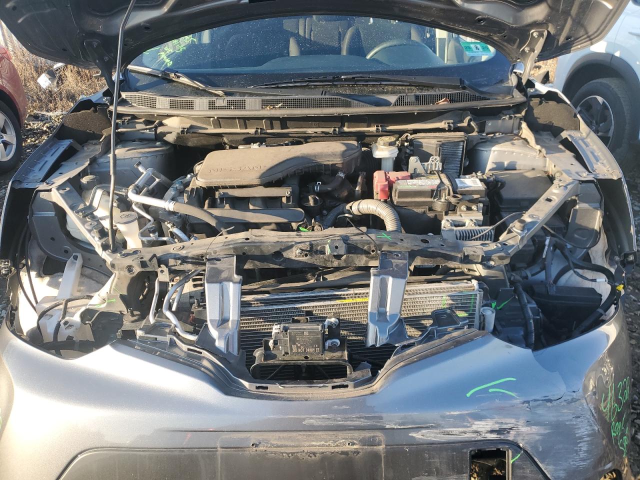 2018 Nissan Rogue - Image 11