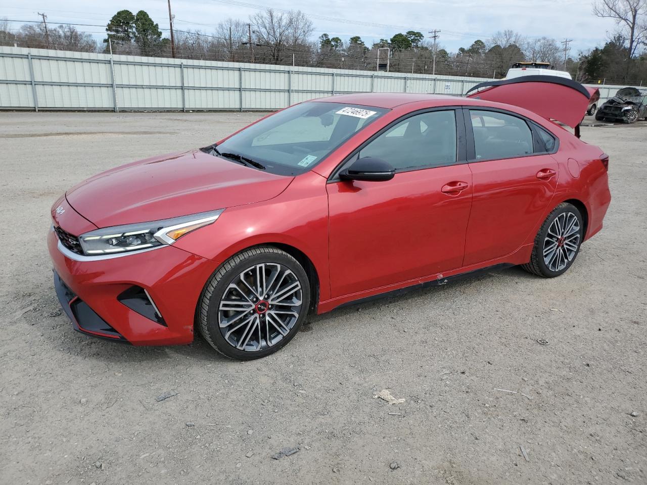 2022 Kia Forte - Image 1