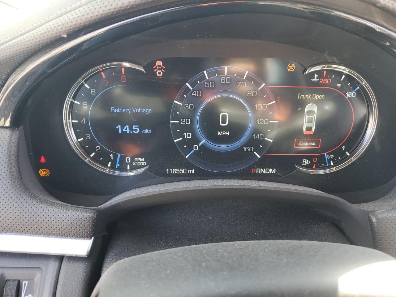 2016 Cadillac XTS - Image 9