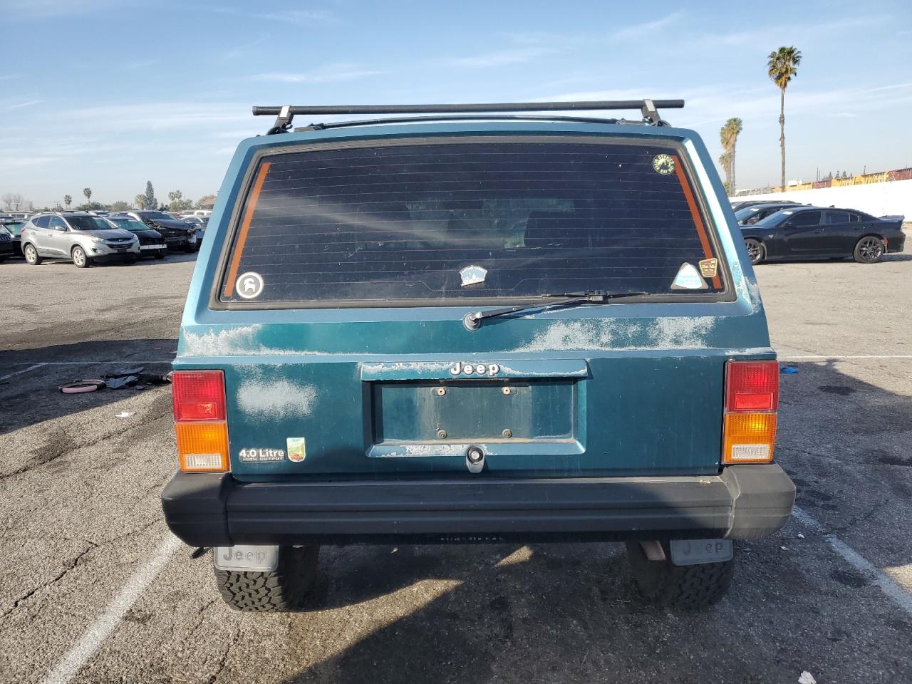 1995 Jeep Grand Cherokee - Image 6