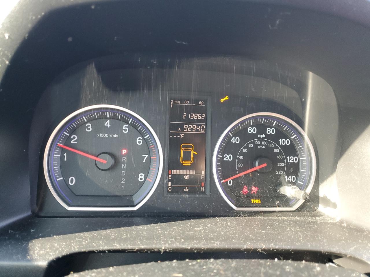 2009 Honda CR-V - Image 9