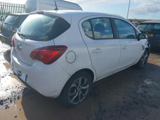 2015 VAUXHALL CORSA SRI