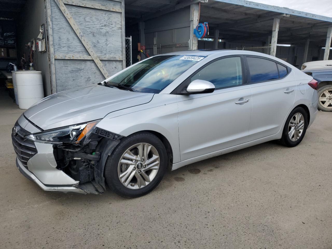2019 Hyundai Elantra - Image 1