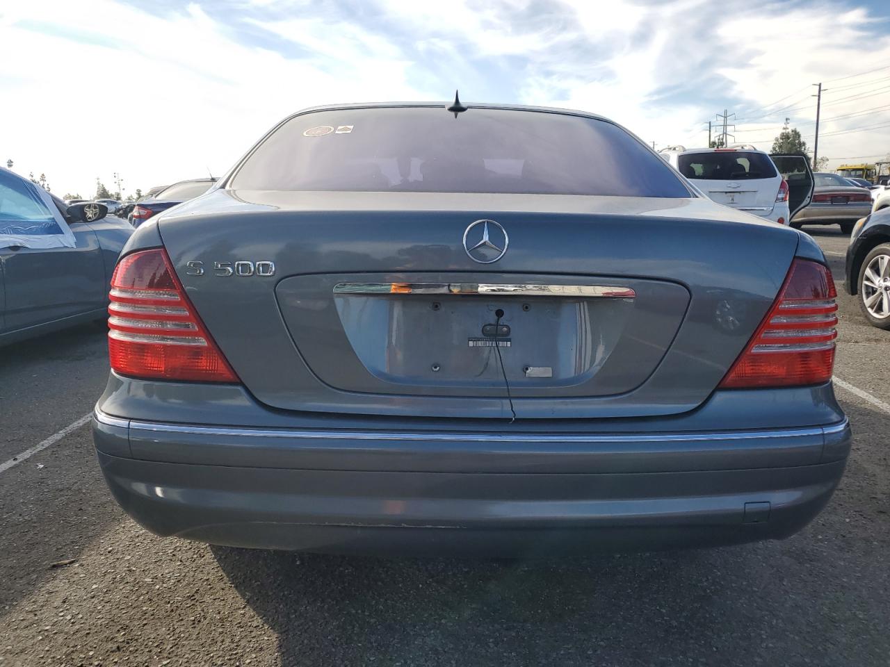 2006 Mercedes-Benz S-klasse - Image 6
