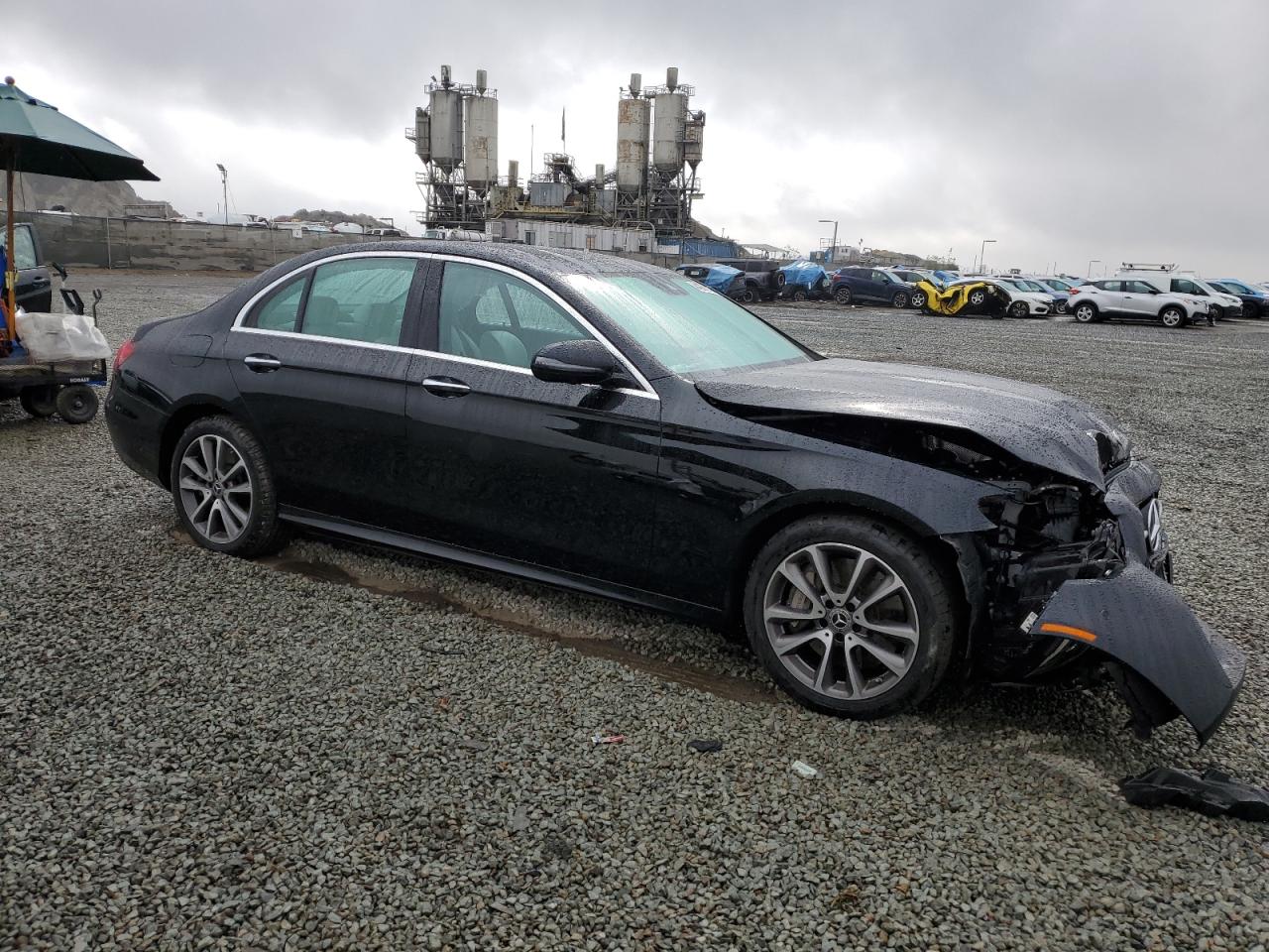 2021 Mercedes-Benz E-klasse - Image 4