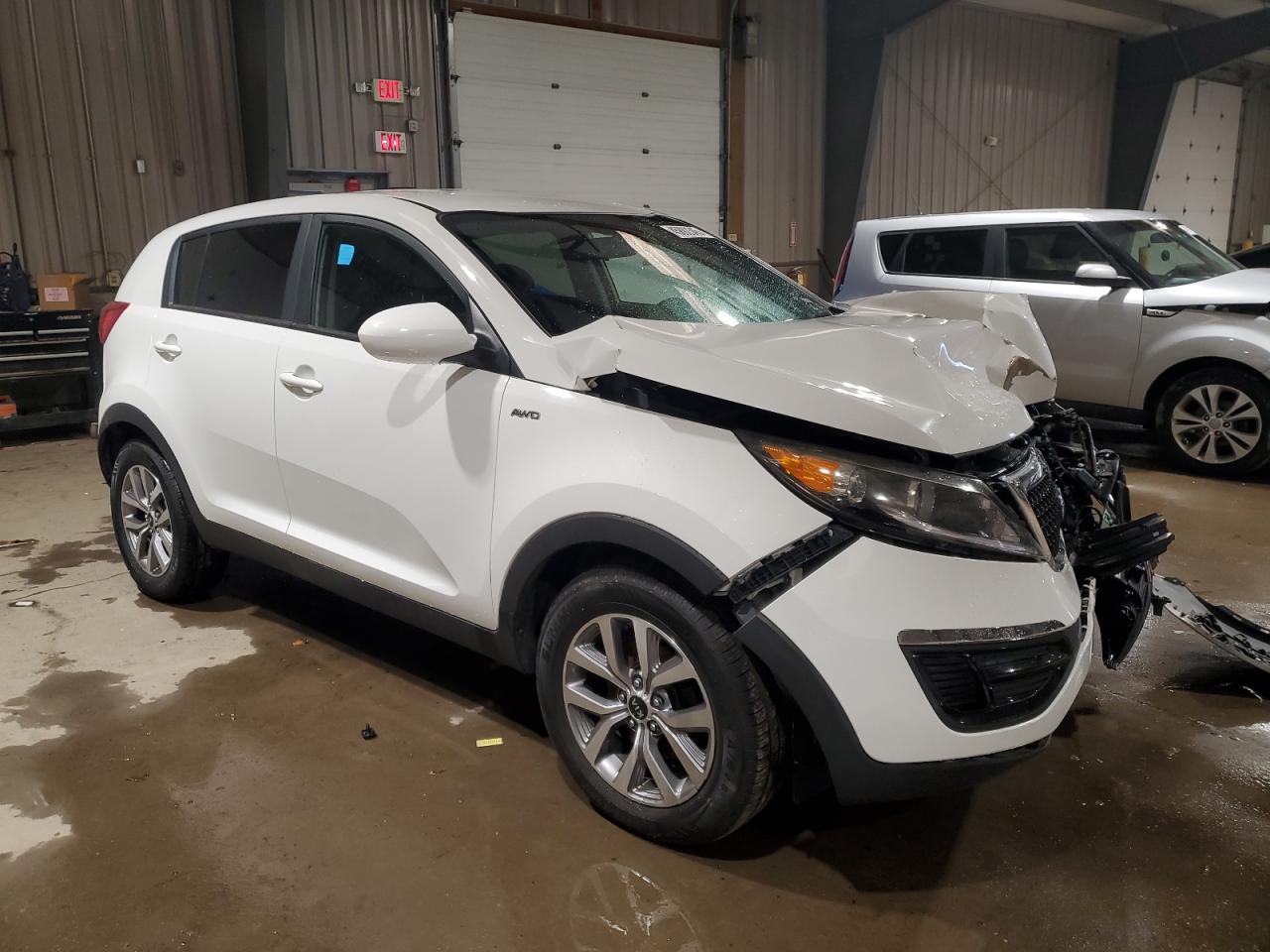 2015 Kia Sportage - Image 4