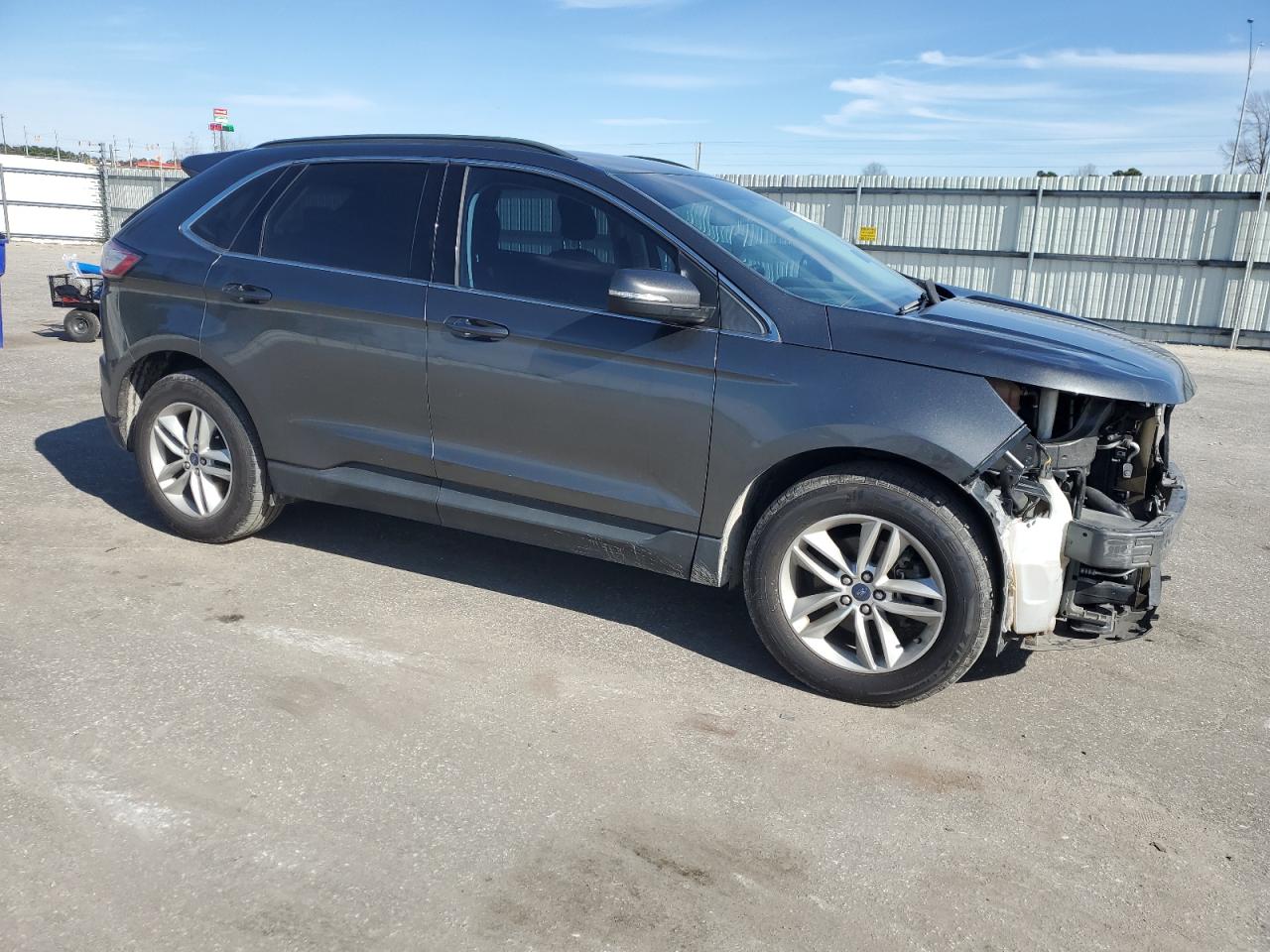 2016 Ford Edge - Image 4