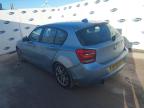 2012 BMW 116D EFFIC for sale at Copart BRISTOL