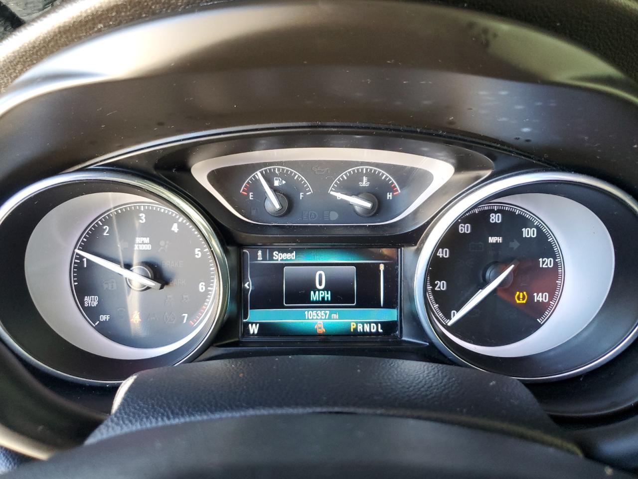 2019 Buick Envision Preferred VIN: LRBFXBSA6KD030668 Lot: 46300155