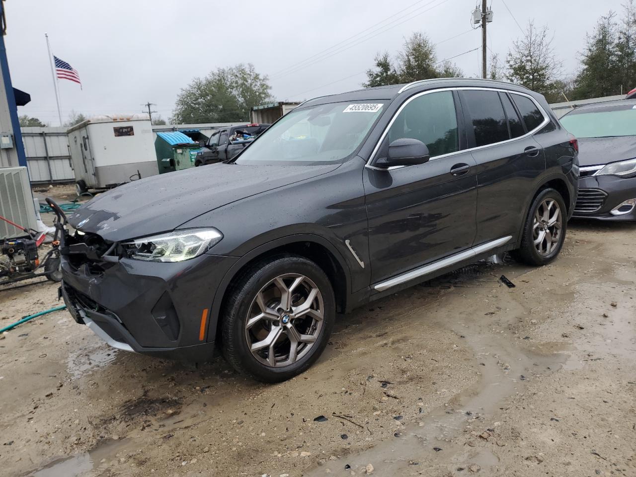 2022 BMW X3 - Image 1