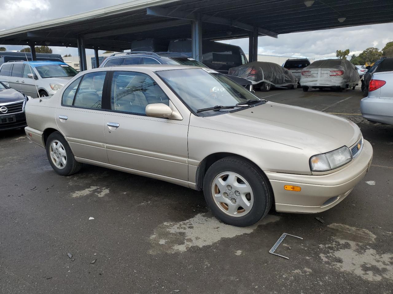 1996 Infiniti G - Image 4