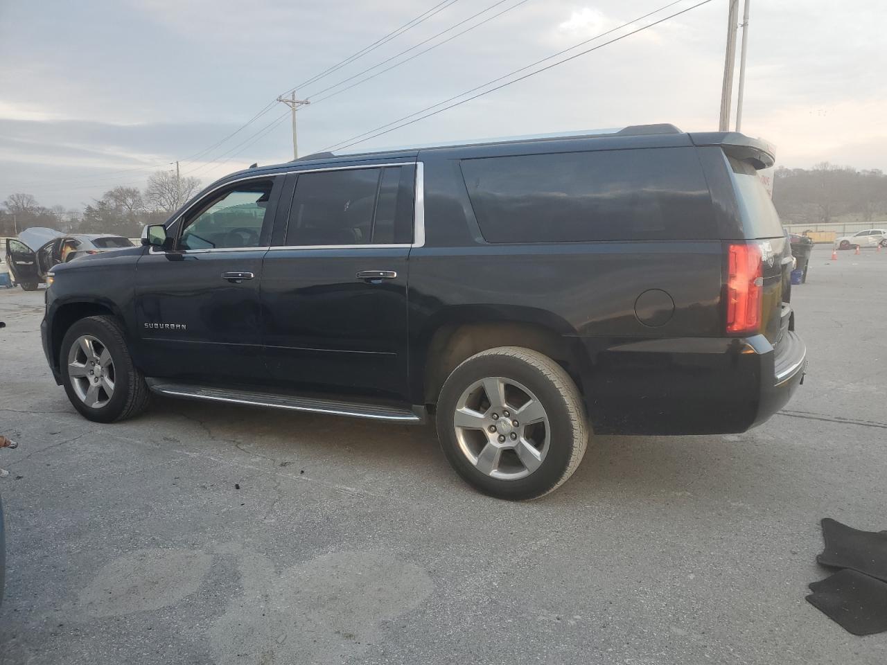 2017 Chevrolet Suburban - Image 2